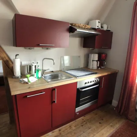 Appartement Lille Mond Westerland