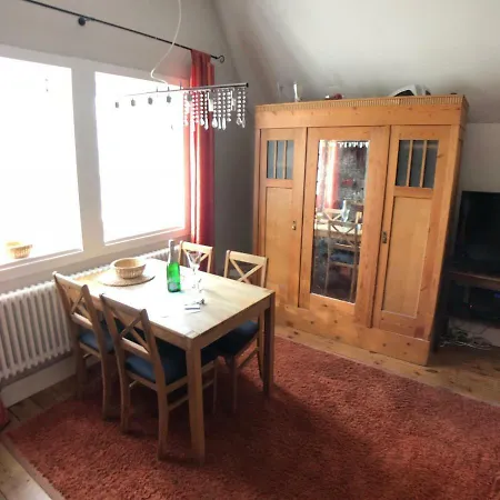 Lille Mond Appartement Westerland